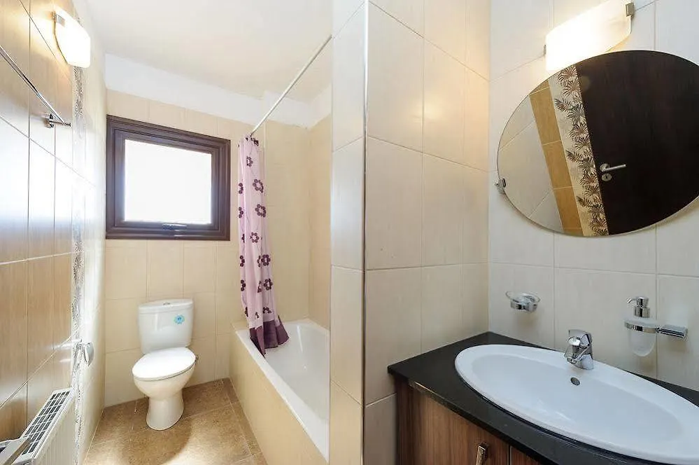 Seafront Protaras Luxury Resort Cypern