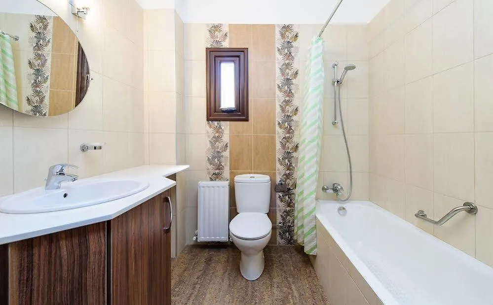 Hotell Seafront Protaras Luxury Resort