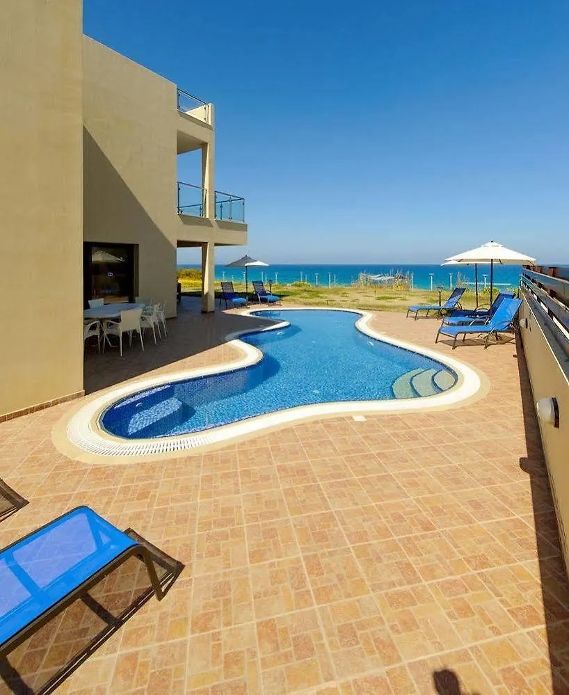 Hotell Seafront Protaras Luxury Resort