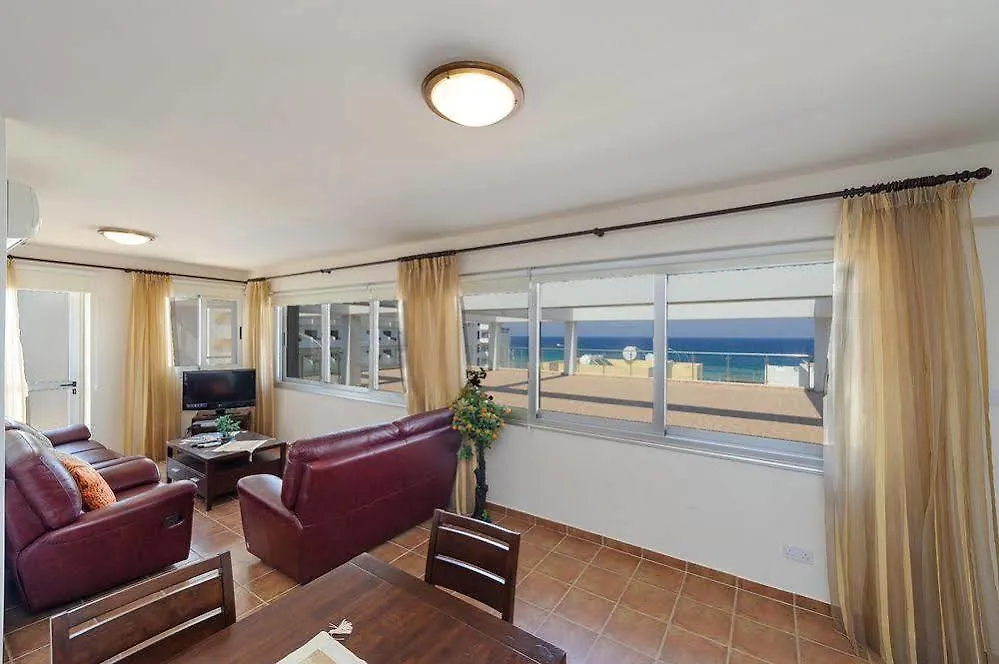 Seafront Protaras Luxury Resort 4*,  Cypern