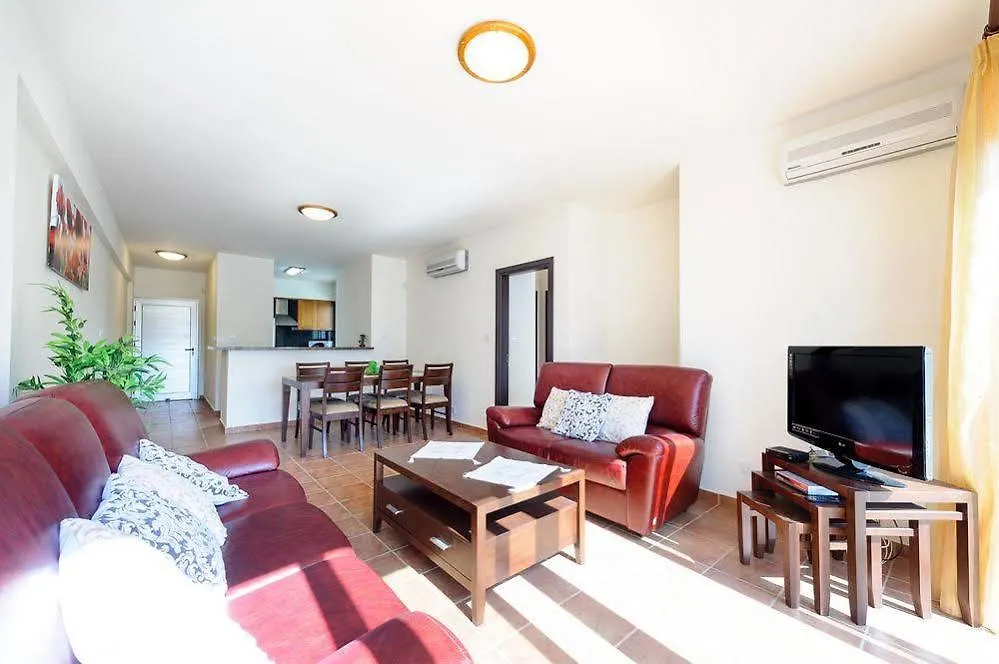 Hotell Seafront Protaras Luxury Resort