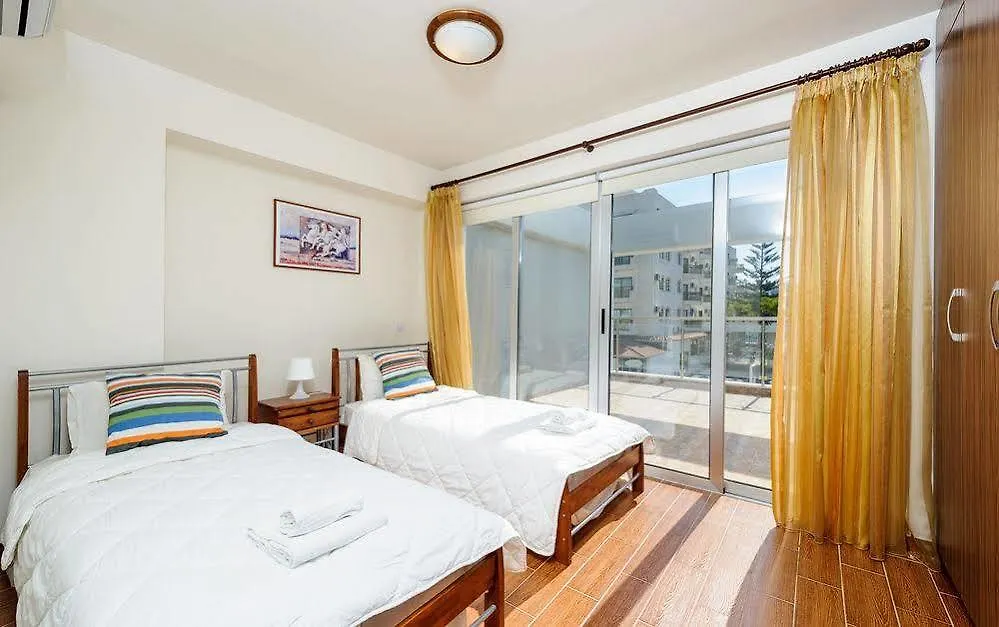 Seafront Protaras Luxury Resort Cypern