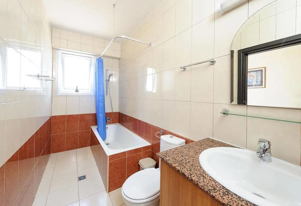 Seafront Protaras Luxury Resort
