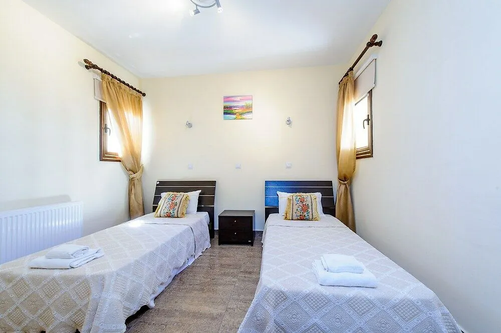 Hotell Seafront Protaras Luxury Resort