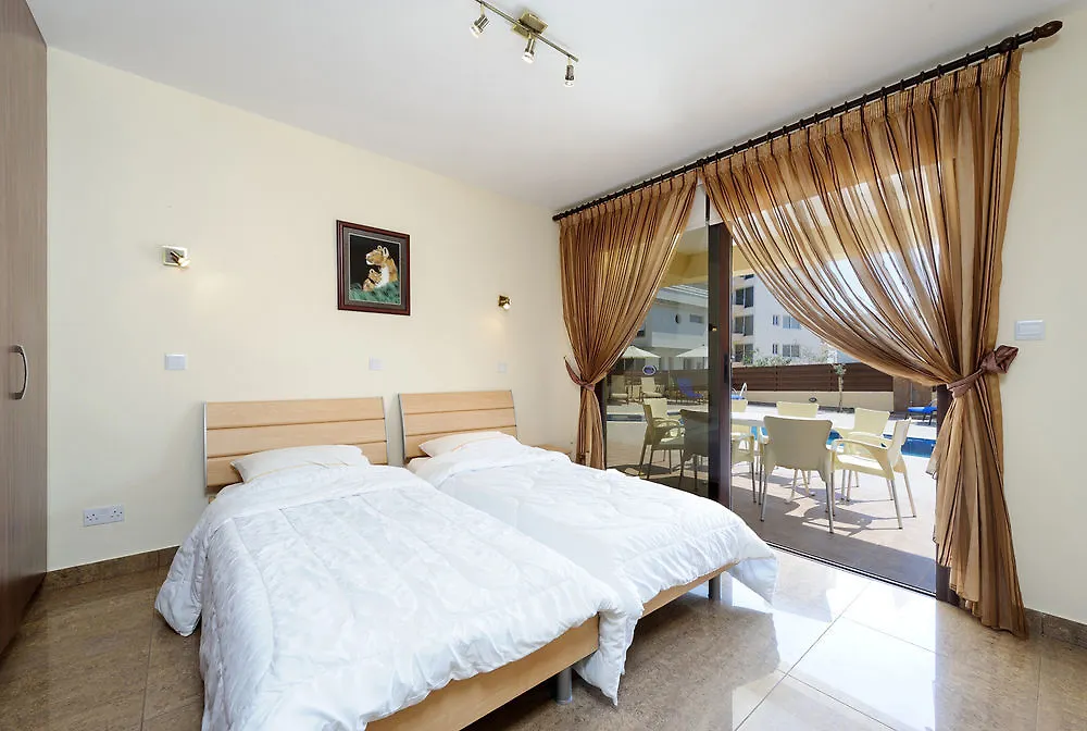 Seafront Protaras Luxury Resort