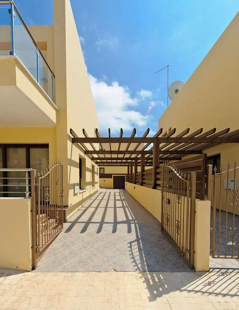 Seafront Protaras Luxury Resort