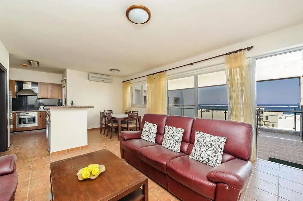 Seafront Protaras Luxury Resort 4*,