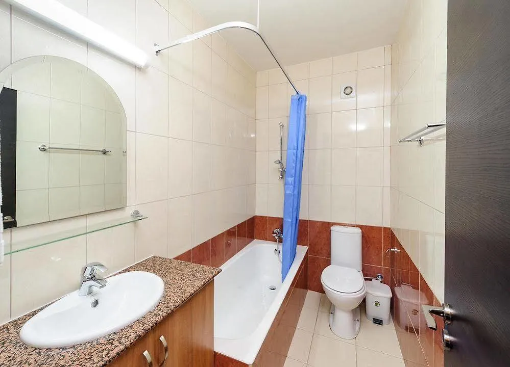 Seafront Protaras Luxury Resort מלון