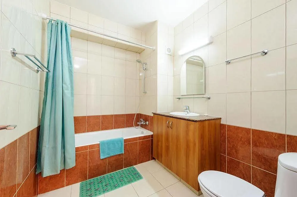 Seafront Protaras Luxury Resort מלון